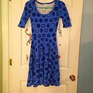 Lularoe Nicole Dress
